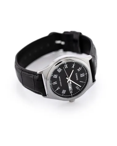 ZEGAREK MĘSKI CASIO MTP-V006L-1B2 (zd210c) + BOX