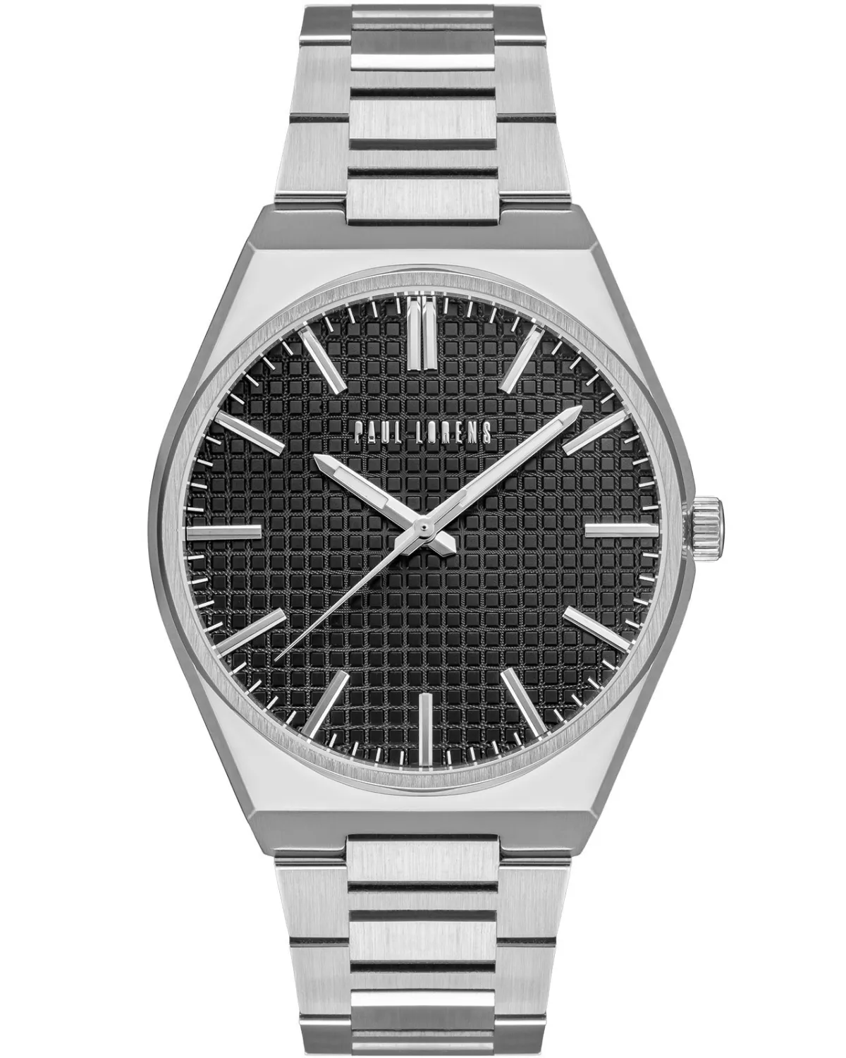 ZEGAREK MĘSKI PAUL LORENS - PL20013B-1C1 (zg384a) + BOX