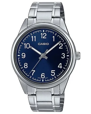 ZEGAREK MĘSKI CASIO MTP-V005D-2B4 + BOX