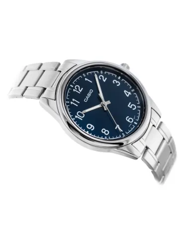 ZEGAREK MĘSKI CASIO MTP-V005D-2B4 + BOX