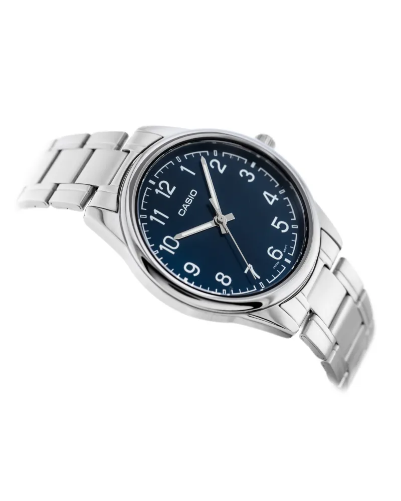 ZEGAREK MĘSKI CASIO MTP-V005D-2B4 + BOX