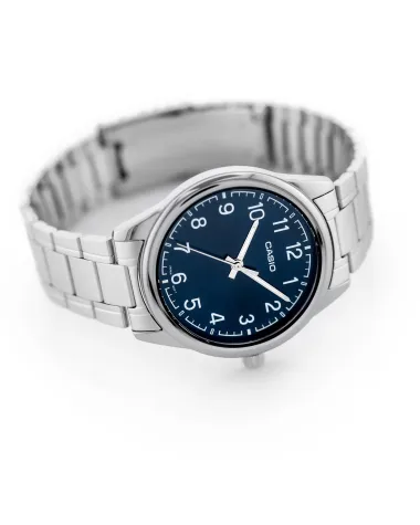 ZEGAREK MĘSKI CASIO MTP-V005D-2B4 + BOX