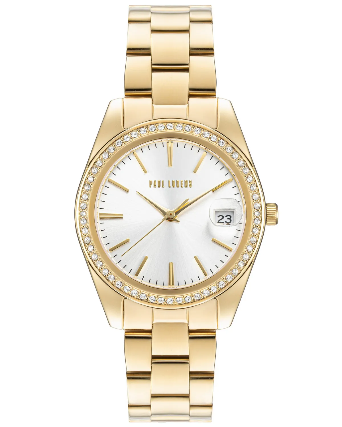 ZEGAREK DAMSKI PAUL LORENS -PL20001B-3D1 (zg570b) + BOX