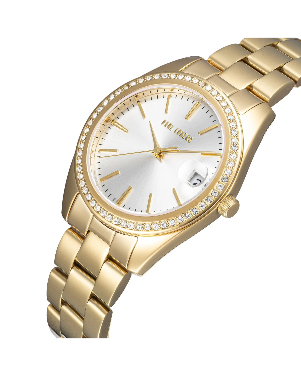 ZEGAREK DAMSKI PAUL LORENS -PL20001B-3D1 (zg570b) + BOX