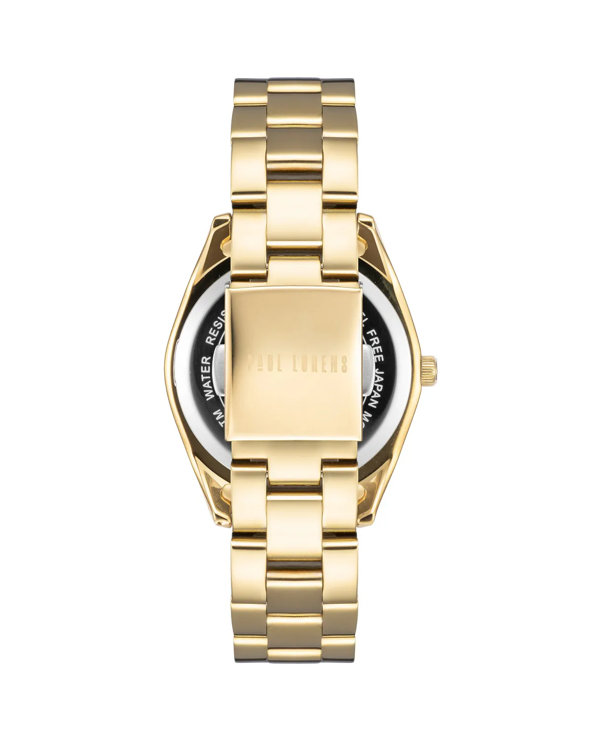 ZEGAREK DAMSKI PAUL LORENS -PL20001B-3D1 (zg570b) + BOX