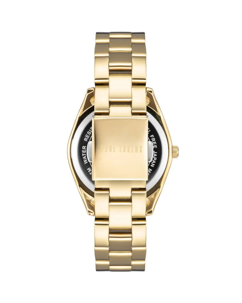 ZEGAREK DAMSKI PAUL LORENS -PL20001B-3D1 (zg570b) + BOX