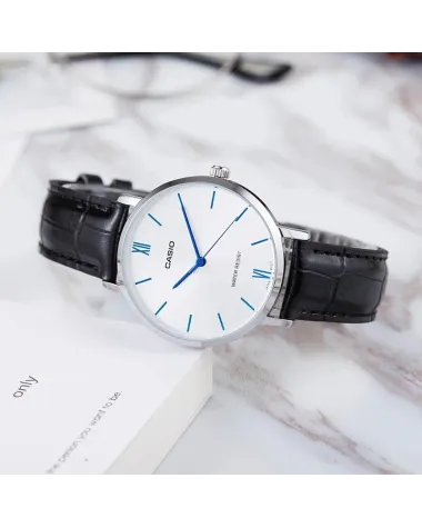 ZEGAREK DAMSKI CASIO LTP-VT01L-7B1  + BOX