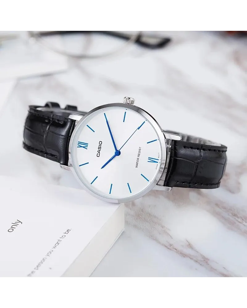 ZEGAREK DAMSKI CASIO LTP-VT01L-7B1 + BOX ZEGAREK DAMSKI CASIO LTP-VT01L-7B1 + BOX