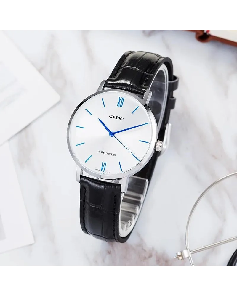 ZEGAREK DAMSKI CASIO LTP-VT01L-7B1 + BOX ZEGAREK DAMSKI CASIO LTP-VT01L-7B1 + BOX