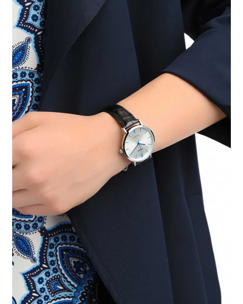 ZEGAREK DAMSKI CASIO LTP-VT01L-7B1 + BOX ZEGAREK DAMSKI CASIO LTP-VT01L-7B1 + BOX