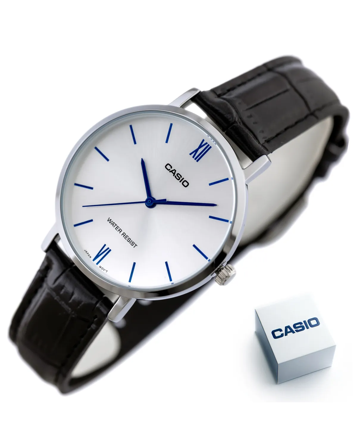ZEGAREK DAMSKI CASIO LTP-VT01L-7B1 + BOX ZEGAREK DAMSKI CASIO LTP-VT01L-7B1 + BOX