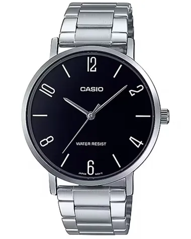 ZEGAREK MĘSKI CASIO  MTP-VT01D-1B2 (zd165i) + BOX