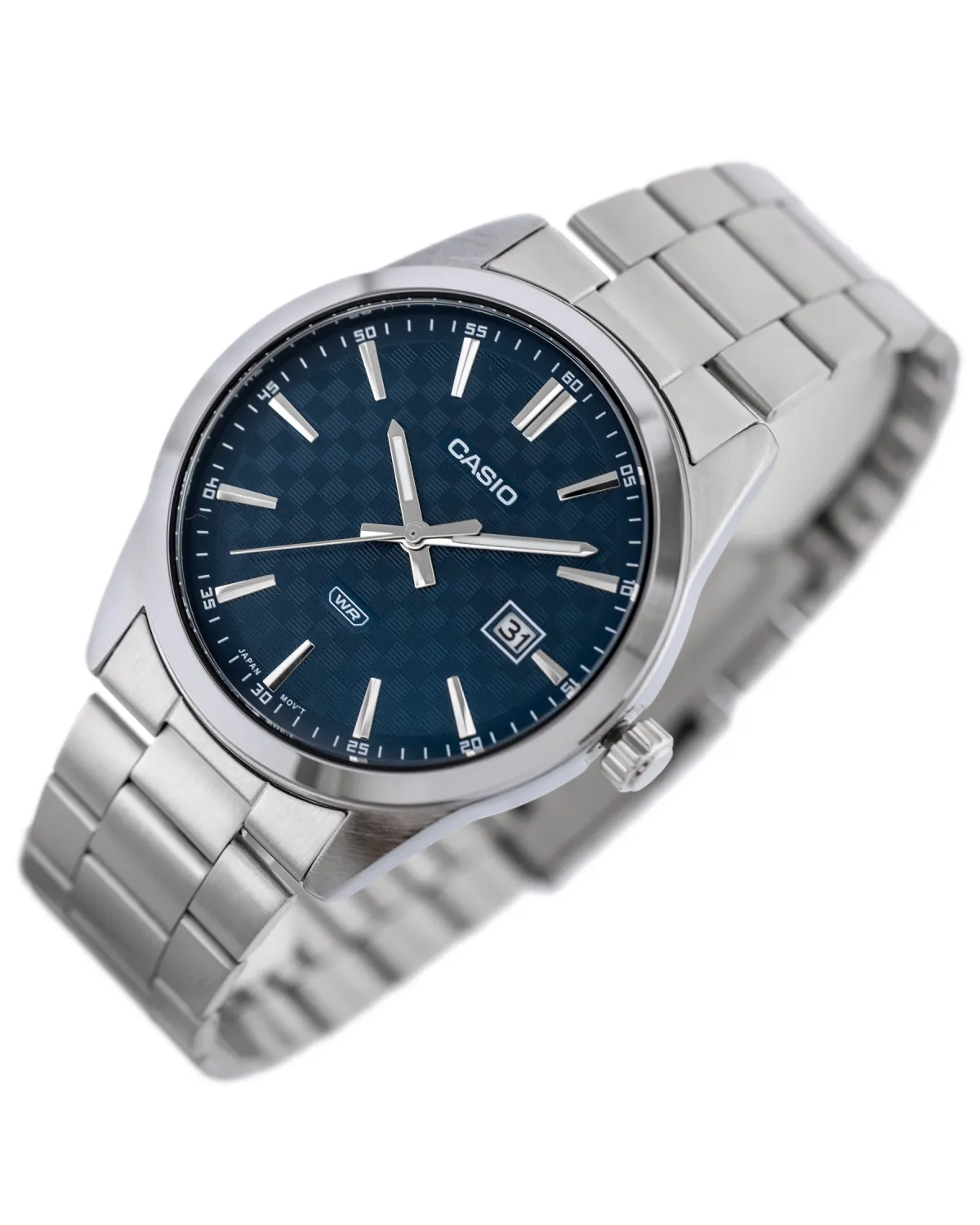 ZEGAREK MĘSKI CASIO MTP-VD03D-2A2 + BOX ZEGAREK MĘSKI CASIO MTP-VD03D-2A2 + BOX