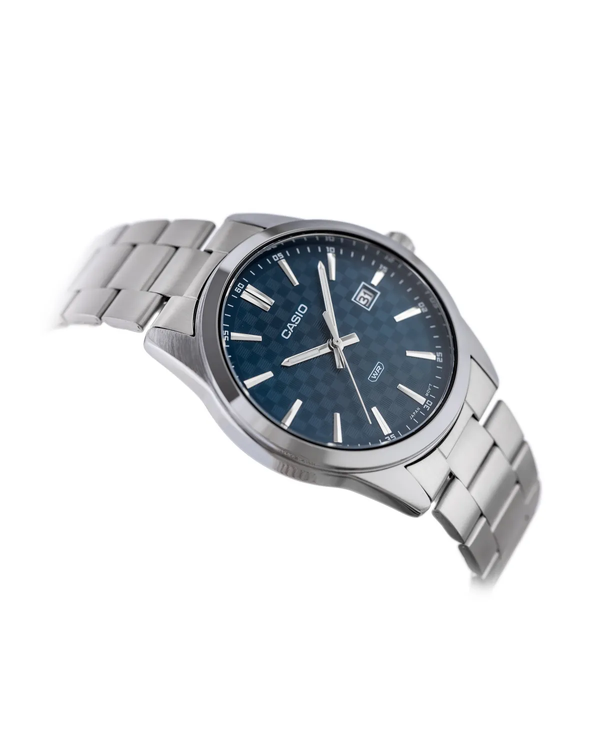 ZEGAREK MĘSKI CASIO MTP-VD03D-2A2 + BOX ZEGAREK MĘSKI CASIO MTP-VD03D-2A2 + BOX