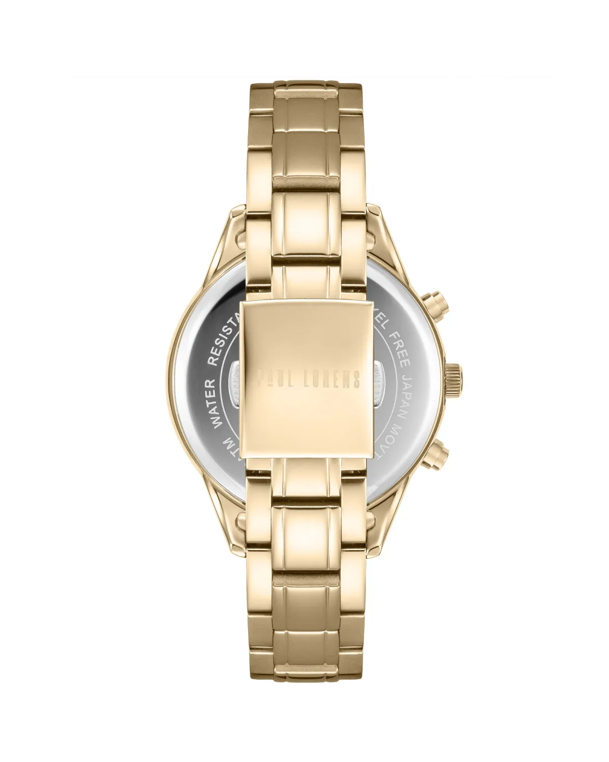 ZEGAREK DAMSKI PAUL LORENS -  PL20020B-3D1 (zg569b) + BOX