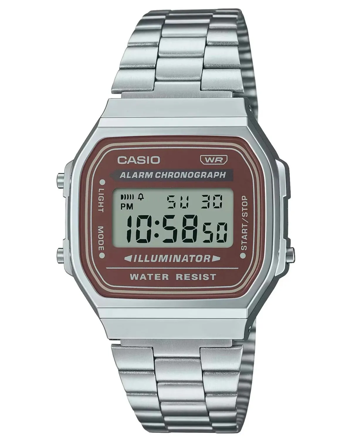 ZEGAREK UNISEX CASIO A168WA-5A VINTAGE + BOX ZEGAREK UNISEX CASIO A168WA-5A VINTAGE + BOX