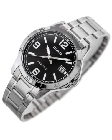 ZEGAREK MĘSKI CASIO MTP-V004D-1B2 (zd047f) + BOX