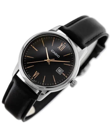 ZEGAREK MĘSKI CASIO MTP-V002L-1B3 + BOX (zd224a)