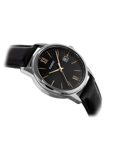 ZEGAREK MĘSKI CASIO MTP-V002L-1B3 + BOX (zd224a)