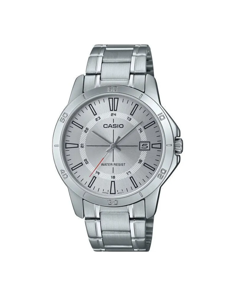 Zegarek Męski Casio MTP-V004D-7CUDF (zd251a) + BOX Zegarek Męski Casio MTP-V004D-7CUDF (zd251a) + BOX