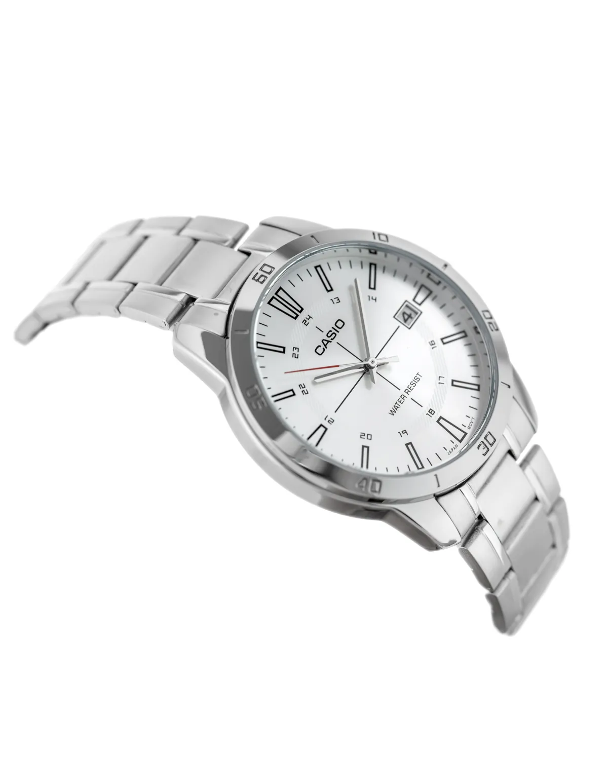 Zegarek Męski Casio MTP-V004D-7CUDF (zd251a) + BOX Zegarek Męski Casio MTP-V004D-7CUDF (zd251a) + BOX