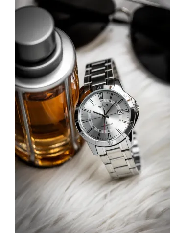 Zegarek Męski Casio MTP-V004D-7CUDF (zd251a) + BOX