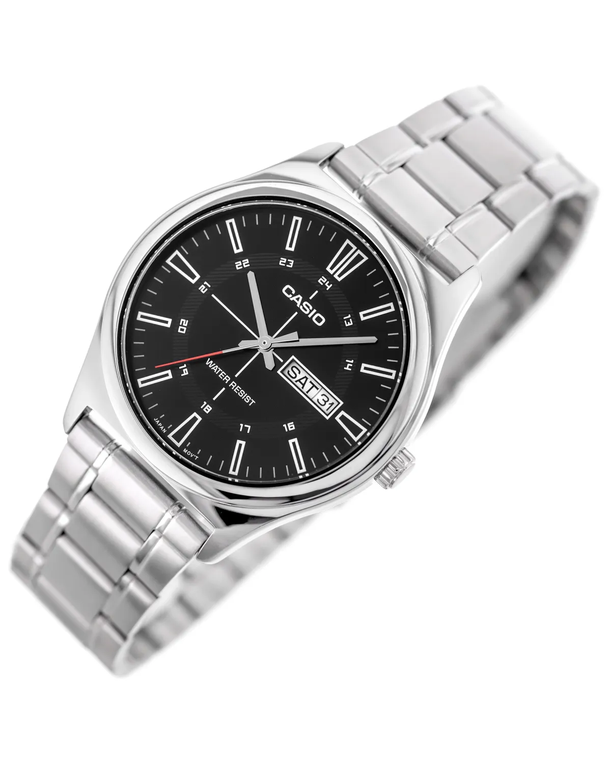 Zegarek Męski Casio MTP-V006D-1C + BOX Zegarek Męski Casio MTP-V006D-1C + BOX