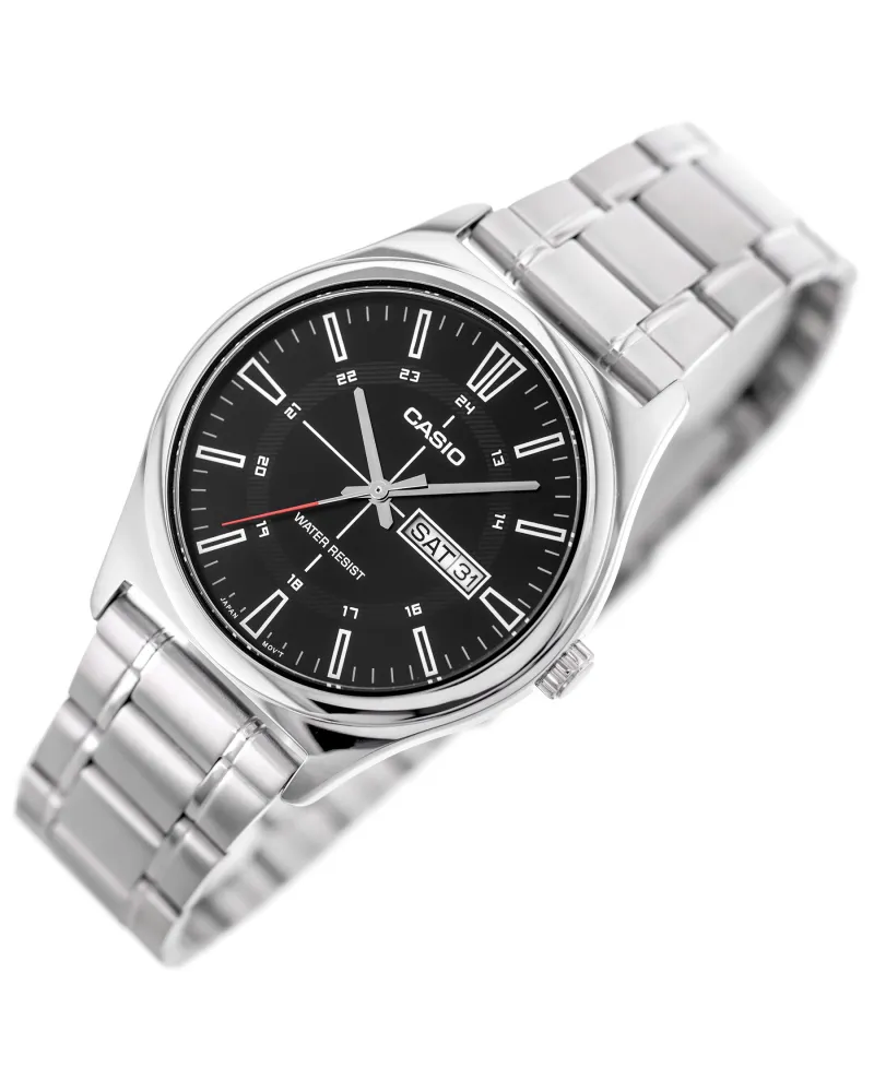 Zegarek Męski Casio MTP-V006D-1C + BOX Zegarek Męski Casio MTP-V006D-1C + BOX