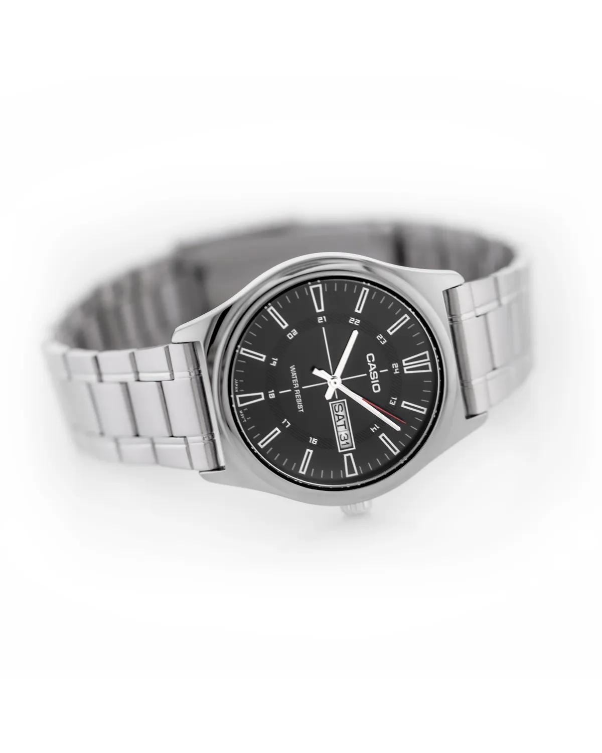 Zegarek Męski Casio MTP-V006D-1C + BOX Zegarek Męski Casio MTP-V006D-1C + BOX
