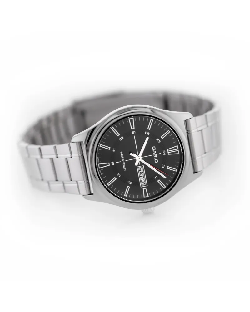 Zegarek Męski Casio MTP-V006D-1C + BOX Zegarek Męski Casio MTP-V006D-1C + BOX