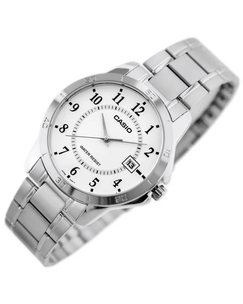 ZEGAREK MĘSKI CASIO MTP-V004D 7B (zd047b) + BOX ZEGAREK MĘSKI CASIO MTP-V004D 7B (zd047b) + BOX