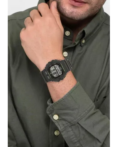 ZEGAREK MĘSKI CASIO Sports WS-1400H-1A + BOX