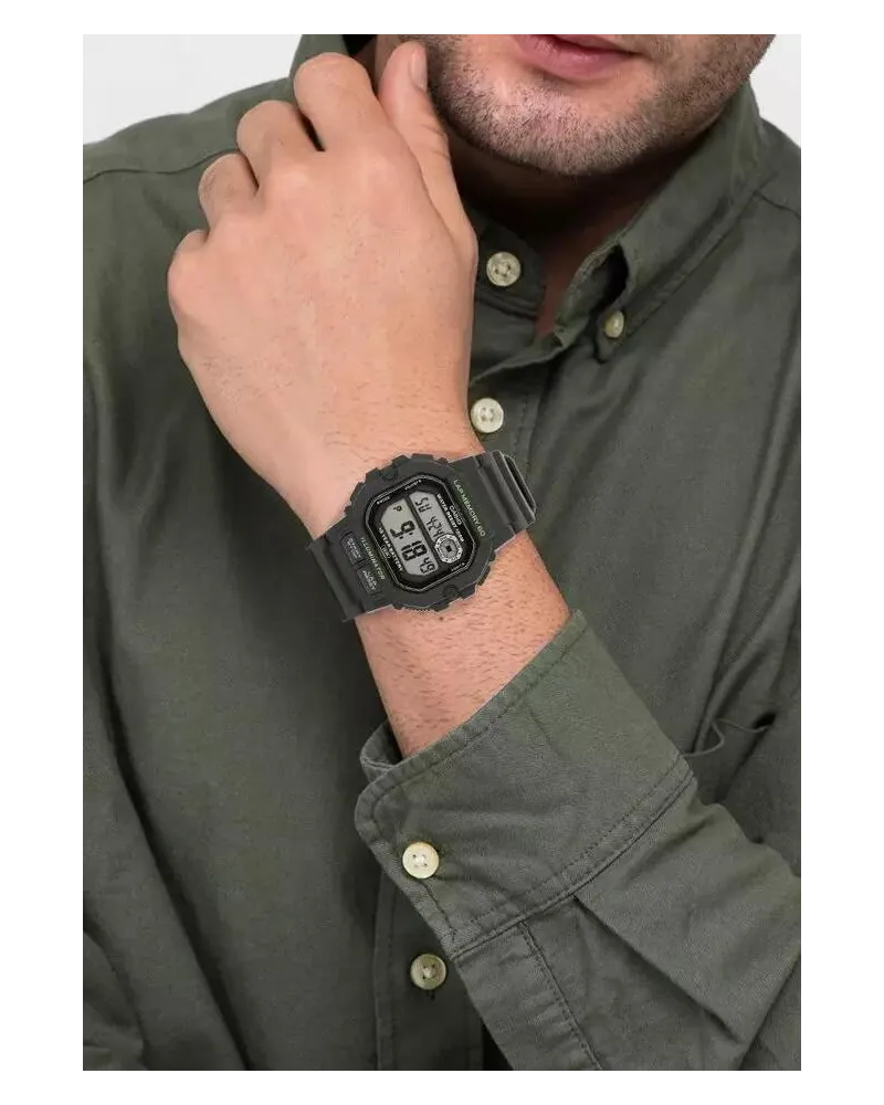 ZEGAREK MĘSKI CASIO Sports WS-1400H-1A + BOX