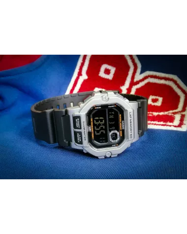 ZEGAREK MĘSKI CASIO Sports WS-1400H-1B + BOX (zd271a)