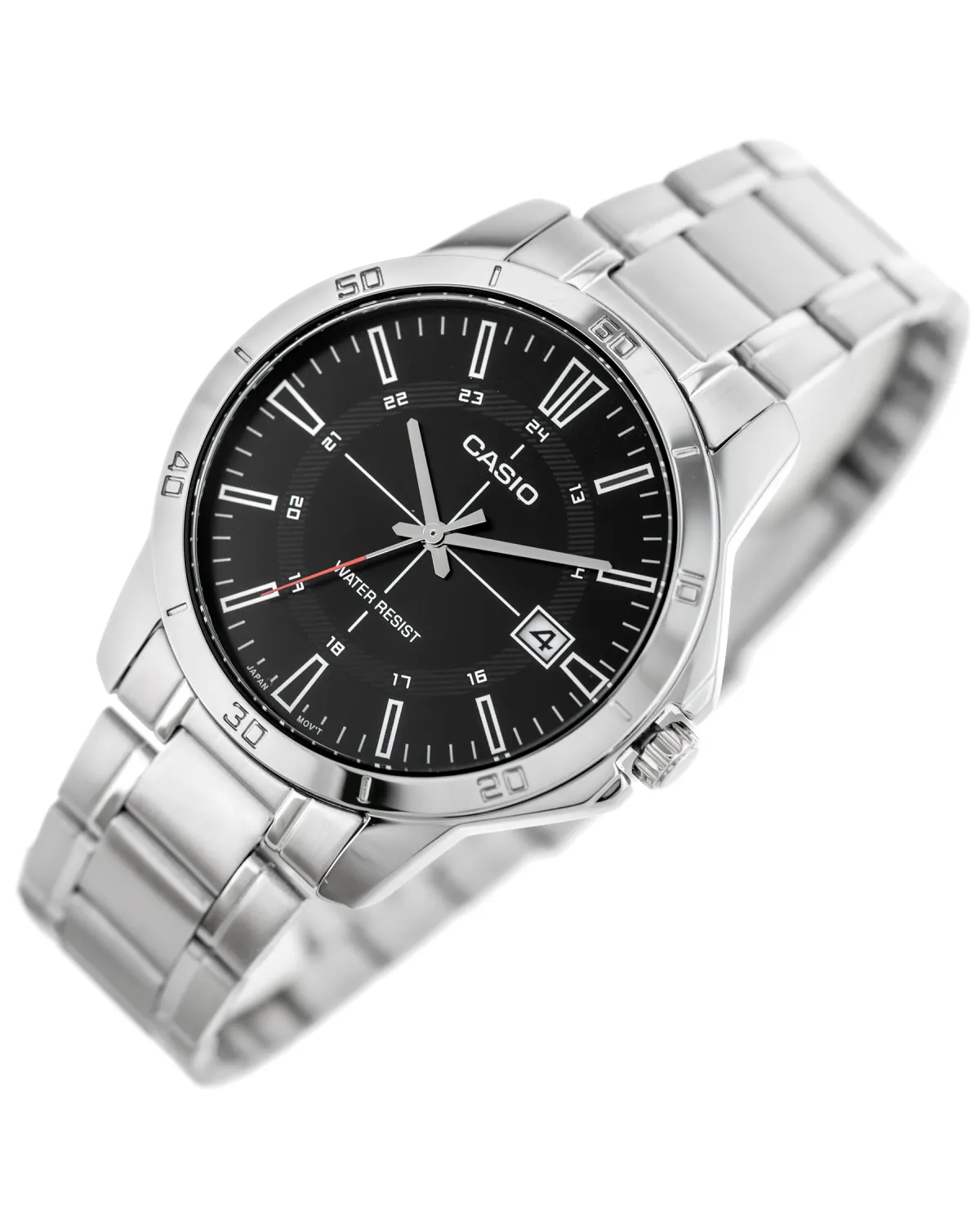Zegarek Męski Casio MTP-V004D-1CUDF (zd251e) + BOX Zegarek Męski Casio MTP-V004D-1CUDF (zd251e) + BOX