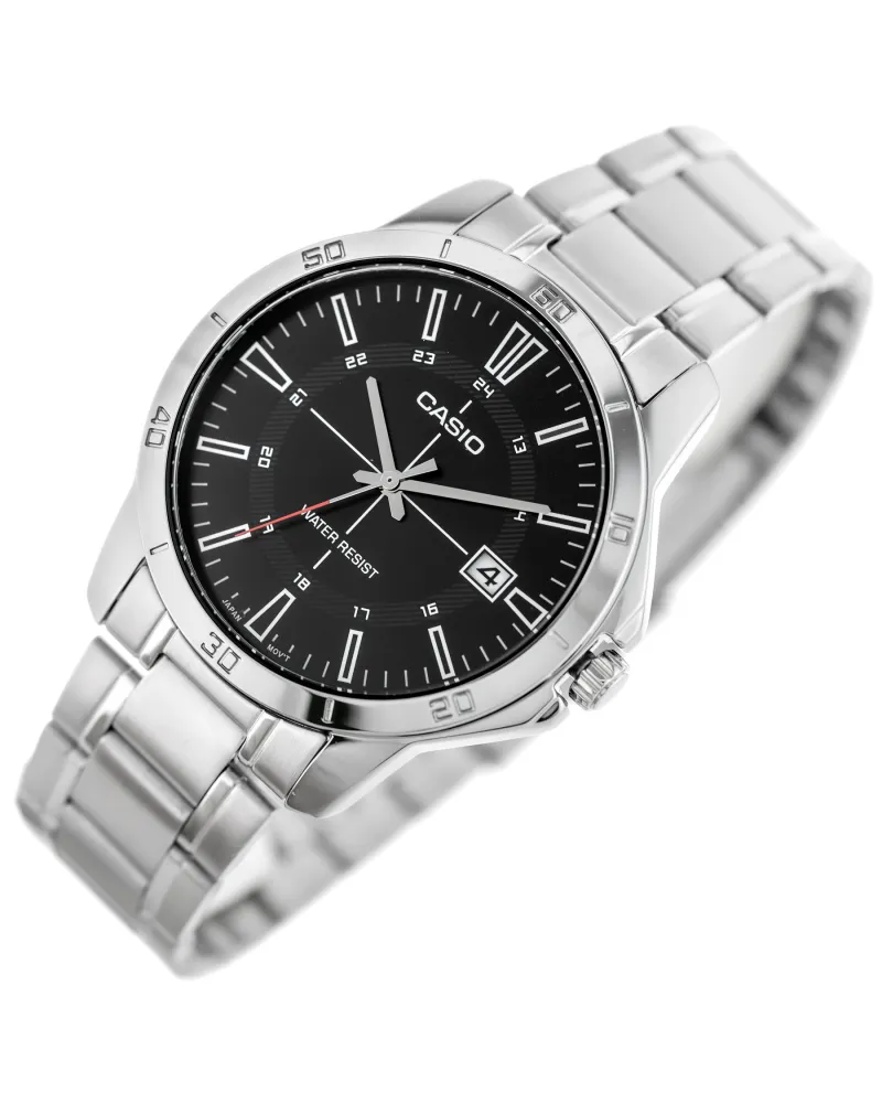 Zegarek Męski Casio MTP-V004D-1CUDF (zd251e) + BOX Zegarek Męski Casio MTP-V004D-1CUDF (zd251e) + BOX