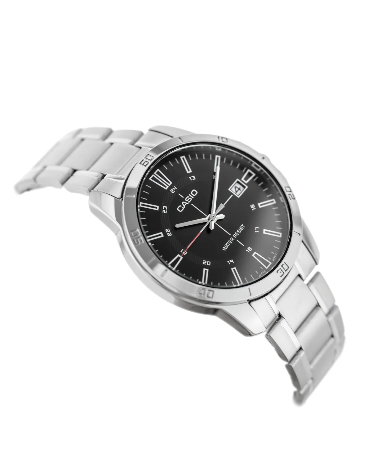 Zegarek Męski Casio MTP-V004D-1CUDF (zd251e) + BOX Zegarek Męski Casio MTP-V004D-1CUDF (zd251e) + BOX