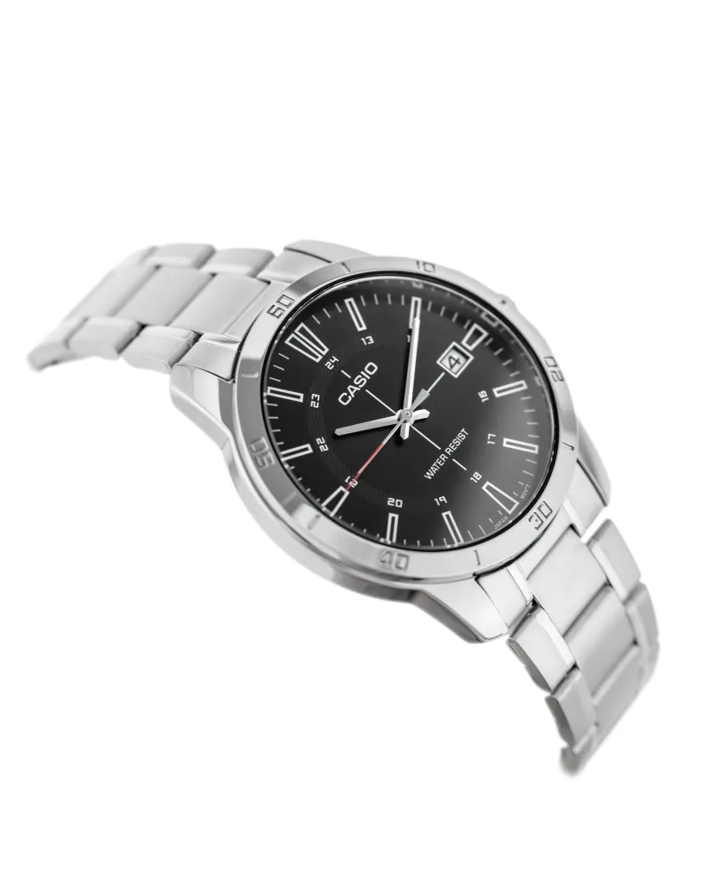 Zegarek Męski Casio MTP-V004D-1CUDF (zd251e) + BOX Zegarek Męski Casio MTP-V004D-1CUDF (zd251e) + BOX