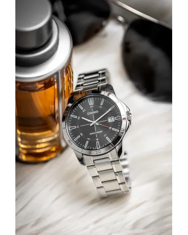 Zegarek Męski Casio MTP-V004D-1CUDF (zd251e) + BOX
