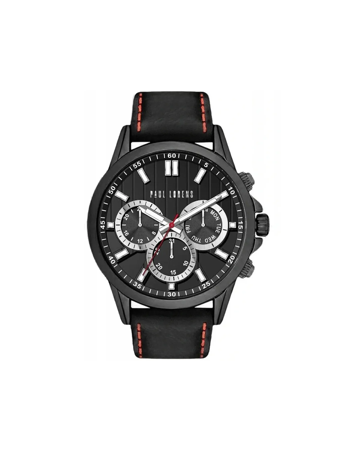 ZEGAREK MĘSKI PAUL LORENS -  PL8071A2-1A3  (zg373a) + BOX
