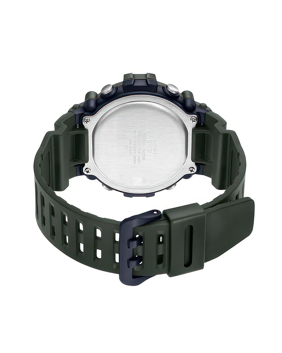 ZEGAREK MĘSKI CASIO SPORT ILLUMINATOR AE-1500WHX-3A + BOX ZEGAREK MĘSKI CASIO SPORT ILLUMINATOR AE-1500WHX-3A + BOX