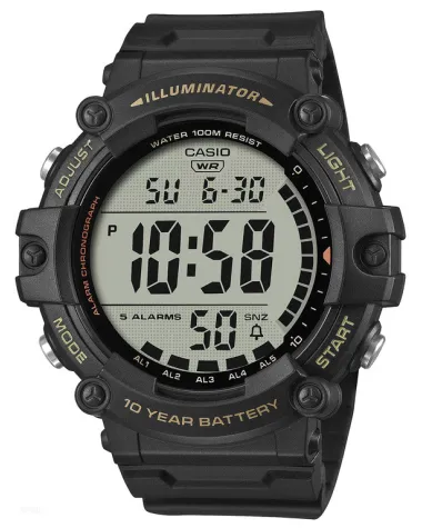 ZEGAREK MĘSKI CASIO AE-1500WHX-1A + BOX