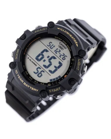 ZEGAREK MĘSKI CASIO AE-1500WHX-1A + BOX
