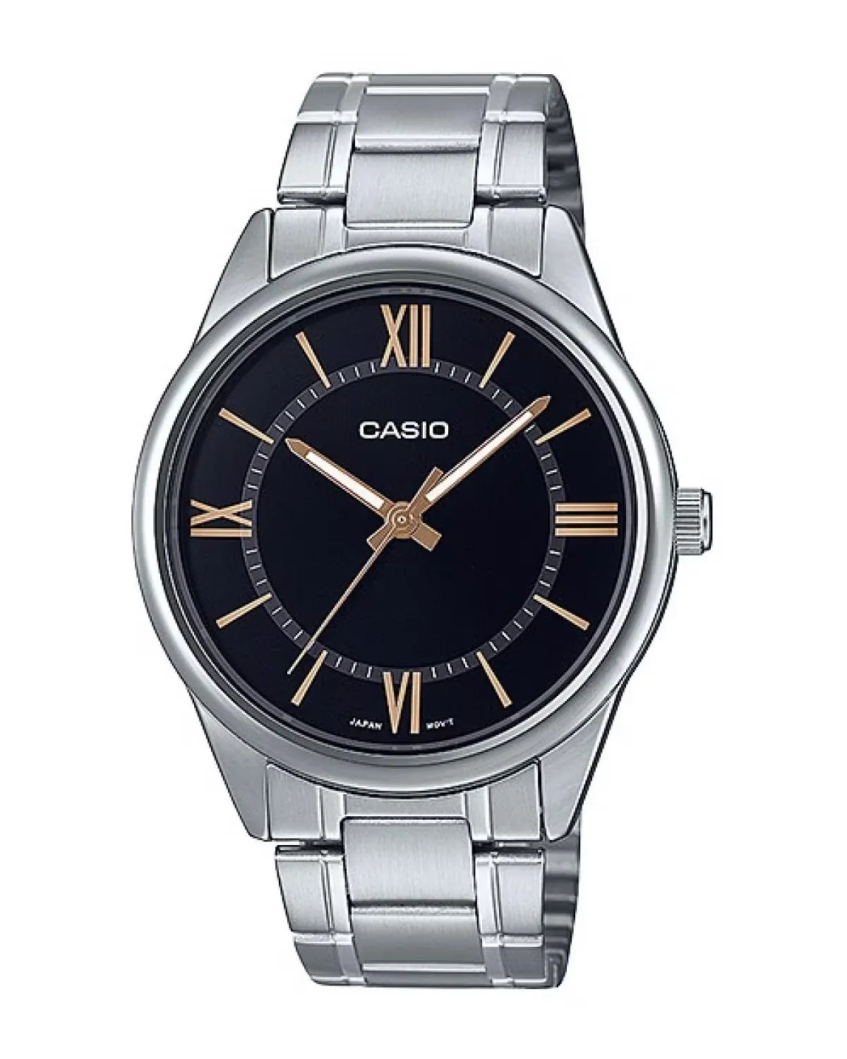 ZEGAREK MĘSKI CASIO MTP-V005D-1B5 + BOX