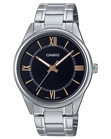 ZEGAREK MĘSKI CASIO MTP-V005D-1B5 + BOX
