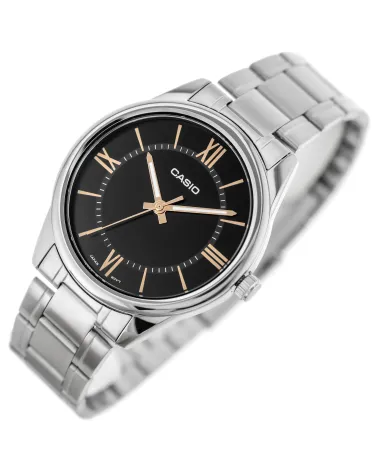 ZEGAREK MĘSKI CASIO MTP-V005D-1B5 + BOX