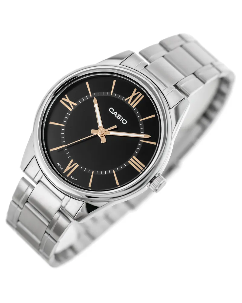 ZEGAREK MĘSKI CASIO MTP-V005D-1B5 + BOX