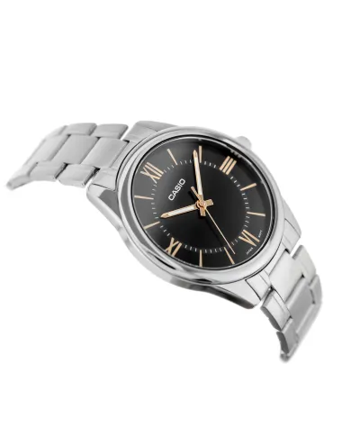 ZEGAREK MĘSKI CASIO MTP-V005D-1B5 + BOX