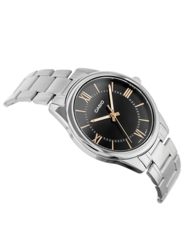 ZEGAREK MĘSKI CASIO MTP-V005D-1B5 + BOX