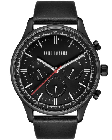 ZEGAREK MĘSKI PAUL LORENS - PL10602A2-1A3 (zg362b) + BOX